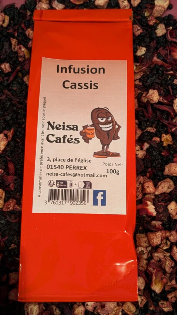 INFUSION CASSIS